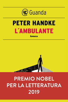 Cover for Peter Handke · L' Ambulante (Bok)