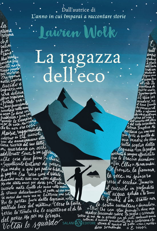 Cover for Lauren Wolk · La Ragazza Dell'eco (Book)