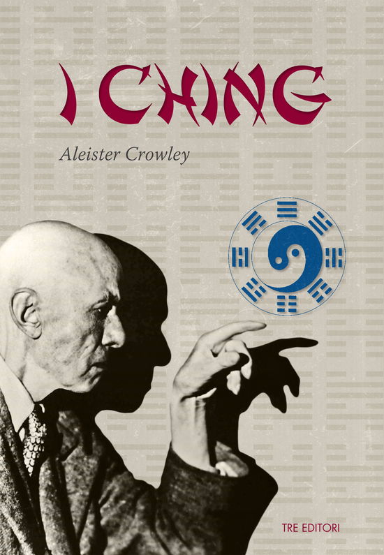 Cover for Aleister Crowley · I Ching. Testo Inglese A Fronte (Book)