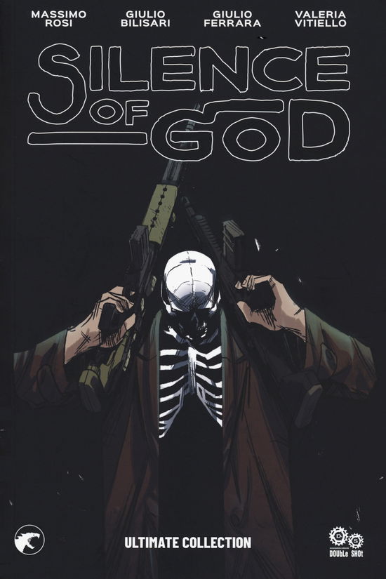 Cover for Massimo Rosi · Silence Of God. Ultimate Collection (Book)