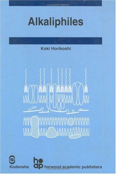 Cover for Horikoshi · Alkaliphiles (Hardcover bog) (1999)