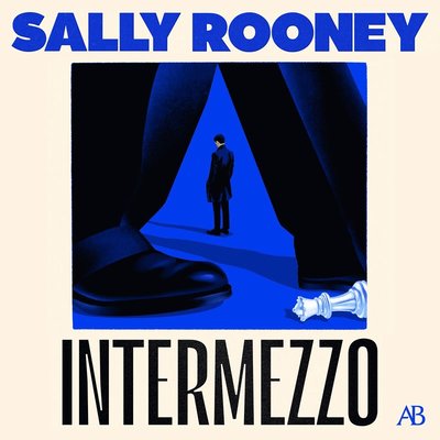 Cover for Sally Rooney · Intermezzo (svensk utgåva) (Książka audio (MP3)) (2024)