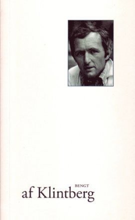 Cover for Bengt af Klintberg · Ord i snön (Book) (2006)