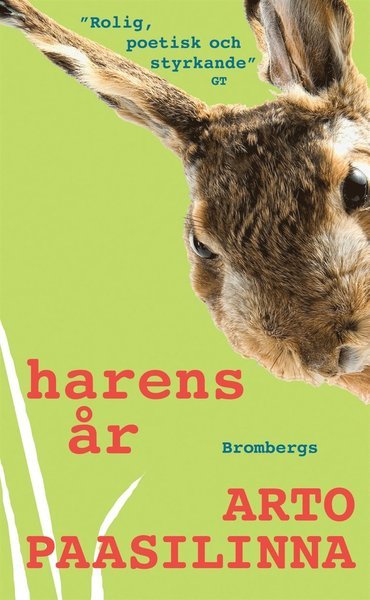 Cover for Arto Paasilinna · Harens år (ePUB) (2013)