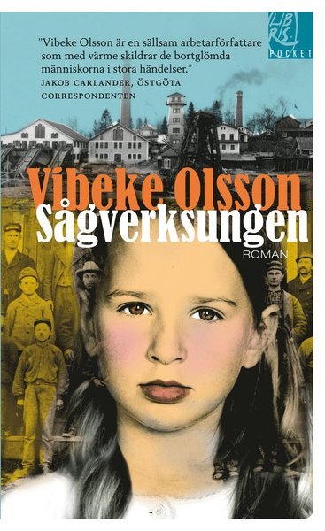 Cover for Vibeke Olsson · Bricken: Sågverksungen (Paperback Book) (2010)