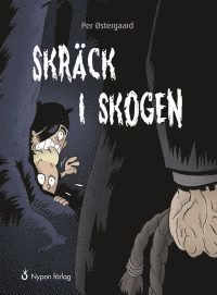 Cover for Per Østergaard · Skräck-serien: Skräck i skogen (Innbunden bok) (2017)