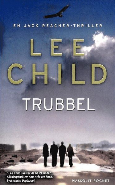 Cover for Lee Child · Jack Reacher: Trubbel (Paperback Book) (2016)