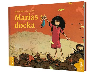 Marias docka - Morten Dürr - Audio Book - Bokförlaget Hegas - 9789186625580 - 19. august 2011