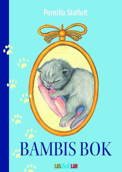 Cover for Pernilla Stalfelt · Bambis bok (Bound Book) (2016)