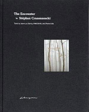 Cover for Stephan Crasneanscki · The Encounter (Innbunden bok) (2023)