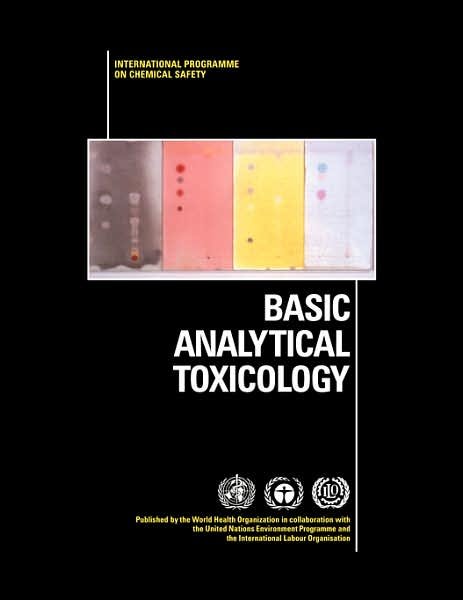 Cover for R.J. Flanagan · Basic Analytical Toxicology (Taschenbuch) (1995)