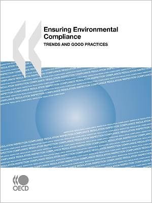 Cover for Oecd Ocde · Ensuring Environmental Compliance:  Trends and Good Practices (Taschenbuch) (2009)