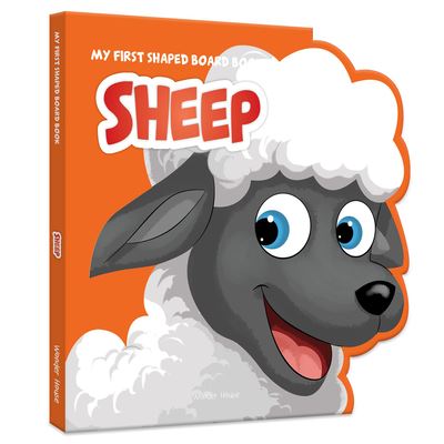 Sheep - Wonder House Books - Books - Prakash Book Depot - 9789354404580 - February 25, 2022