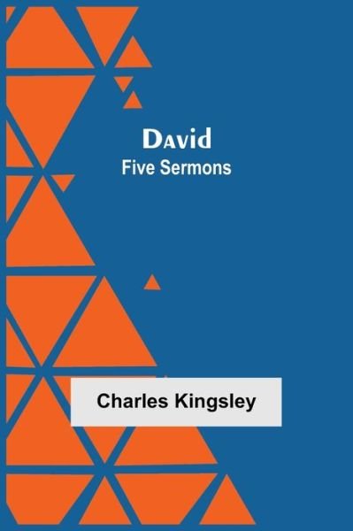 Cover for Charles Kingsley · David (Paperback Book) (2021)