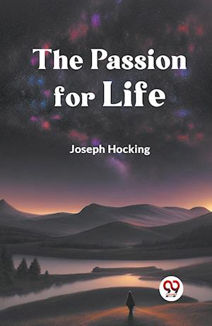 Cover for Hocking Joseph · The Passion for Life (Edition2023) (Paperback Book) (2023)