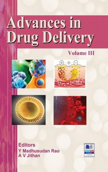 Cover for Y Madhusudan Rao · Advances in Drug Delivery (Hardcover bog) (2014)