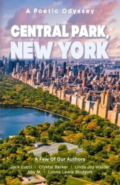 Cover for Aby Mbaye · Central Park New York (Taschenbuch) (2023)