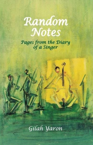 Cover for Gilah Yaron · Random Notes (Pocketbok) (2016)
