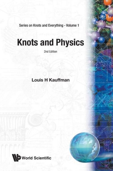 Cover for Louis H Kauffman · Knots And Physics (Taschenbuch) (1994)