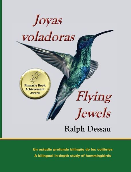 Cover for Ralph Dessau · Joyas Voladoras * Flying Jewels (Hardcover Book) [Spanish edition] (2013)