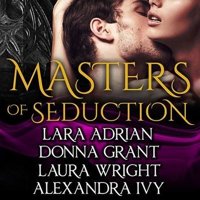 Cover for Lara Adrian · Masters of Seduction (CD) (2014)