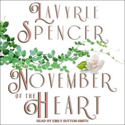Cover for LaVyrle Spencer · November of the Heart (CD) (2021)