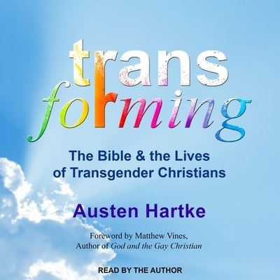 Cover for Austen Hartke · Transforming (CD) (2018)