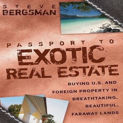 Cover for Steve Bergsman · Passport to Exotic Real Estate (CD) (2020)