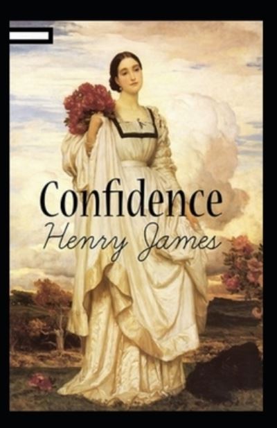 Cover for Henry James · Confidence Annotated (Pocketbok) (2022)