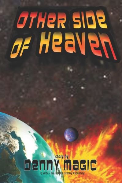 Cover for Denny Magic · Other Side of Heaven (Paperback Book) (2022)