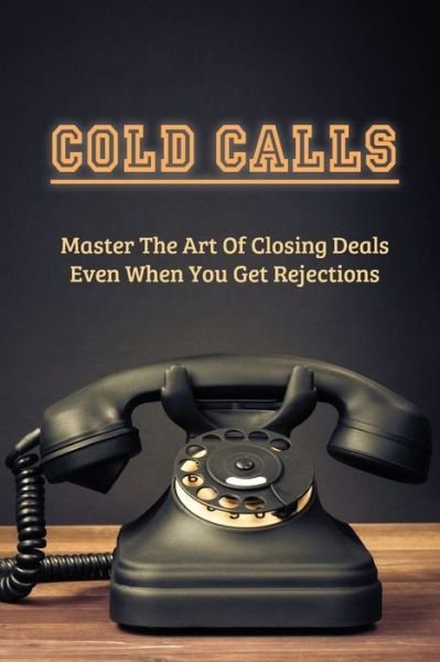 Cover for Neta Susi · Cold Calls (Pocketbok) (2021)