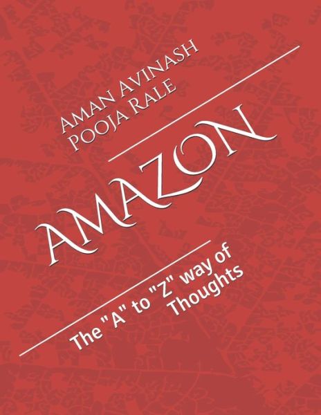 Cover for Aman Avinash Pooja Rale · Amazon (Taschenbuch) (2020)