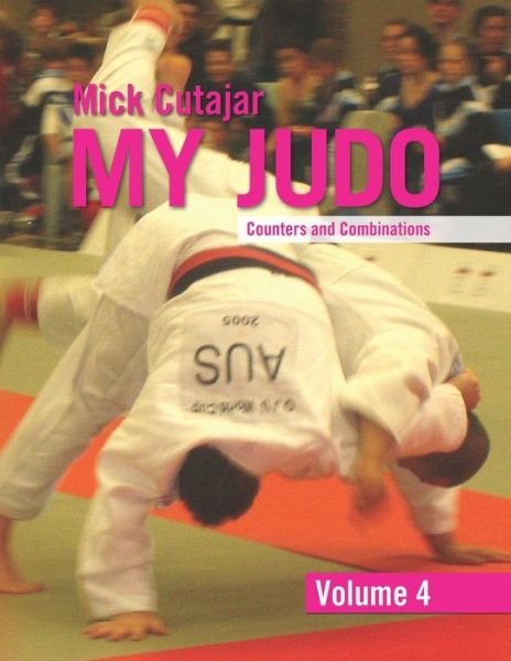 Cover for Mick Cutajar · My counter and Combinations - Vol (Pocketbok) (2020)