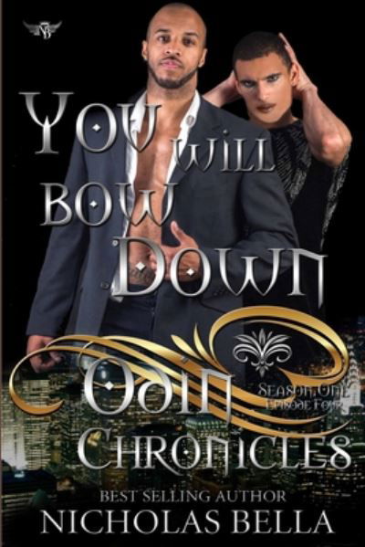 Cover for Nicholas Bella · You Will Bow Down (Paperback Book) (2020)