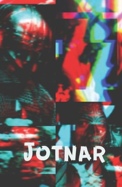 Cover for Michael Akobi · Jotnar (Paperback Bog) (2020)