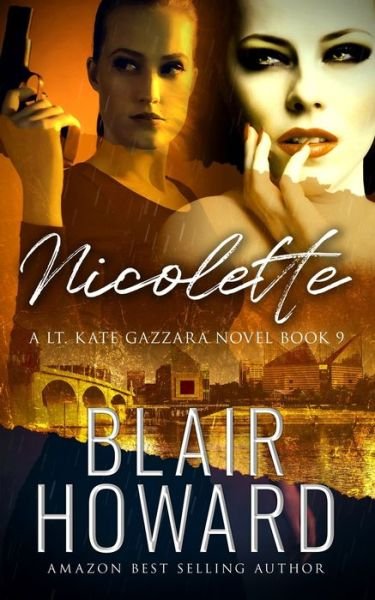Cover for Blair Howard · Nicolette (Pocketbok) (2020)