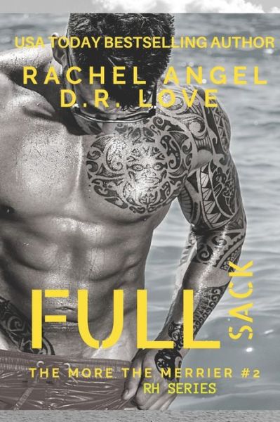 Cover for Rachel Angel · Full Sack (Pocketbok) (2021)