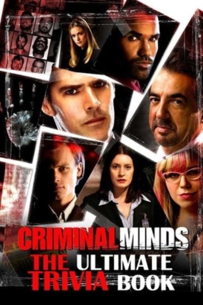 Cover for Robert Jones · Criminal Minds (Paperback Book) (2021)