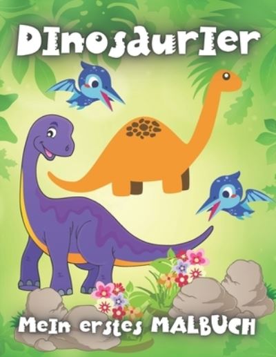 Cover for Baby Bear · Dinosaurier (Paperback Book) (2021)