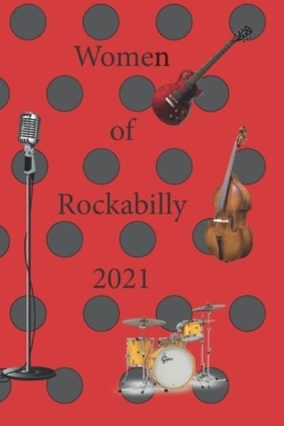 Cover for Eivind Mathisen · Women Of Rockabilly (Paperback Book) (2021)