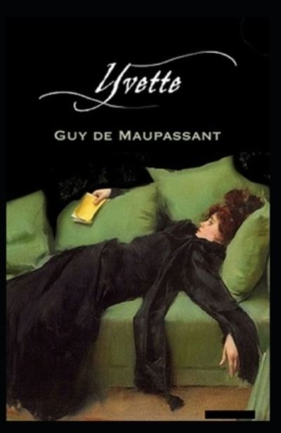 Cover for Guy De Maupassant · Yvette Annote (Paperback Book) (2021)