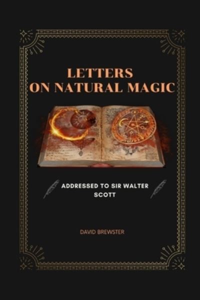 Cover for David Brewster · Letters on Natural Magic (Paperback Book) (2021)