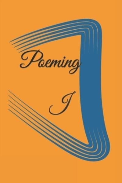 Cover for Gwen Cee · Poeming J (Paperback Book) (2022)