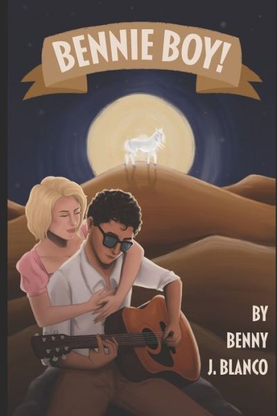 Cover for Benny J Blanco · Bennie Boy! - The Saga of the Legendary Musicians (Paperback Book) (2022)