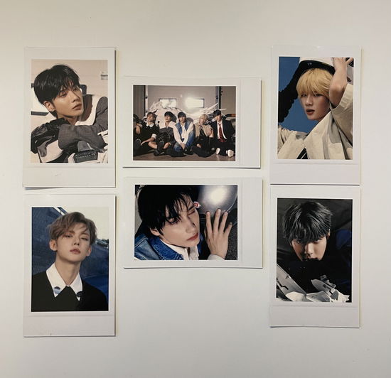 Cover for TOMORROW X TOGETHER (TXT) · The Star Chapter : Sanctuary (Photo Card) [Applemusic Photo-set Version] (2024)