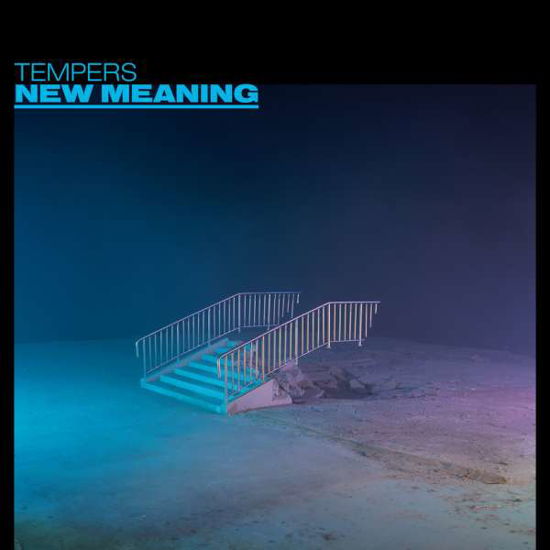 New Meaning - Tempers - Música - DAIS - 0011586672581 - 1 de abril de 2022