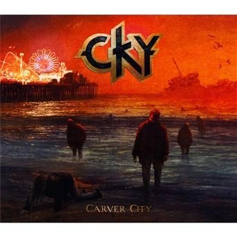 Cover for Cky · Carver City (CD) [Special edition] (2009)