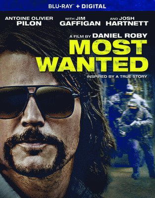 Cover for Most Wanted (Blu-ray/DVD) (2020)