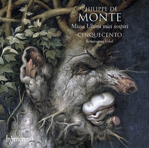 Cover for Cinquecento · De Montemissa Ultimi Miei Sospiri (CD) (2008)
