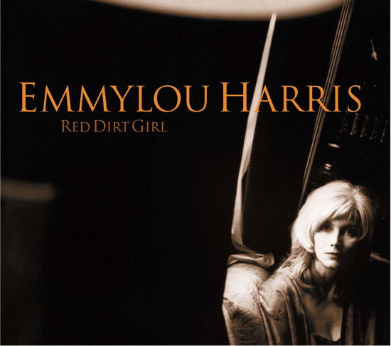 Red Dirt Girl (Red Vinyl) - Emmylou Harris - Music - NONESUCH - 0075597917581 - February 19, 2021